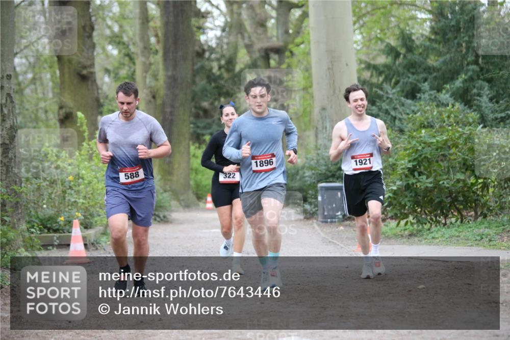 13.04.2025 - Hammer Lauf Jannik Wohlers http://msf.ph/oto/7643446 13.04.2025 11:56:44 Laufen 588, 322, 1896, 1921 meine-sportfotos.de