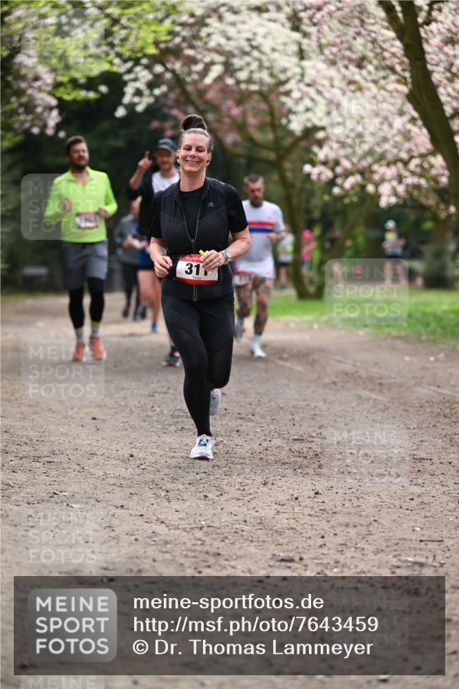 13.04.2025 - Hammer Lauf Dr. Thomas Lammeyer http://msf.ph/oto/7643459 13.04.2025 10:12:59 Laufen 311 meine-sportfotos.de