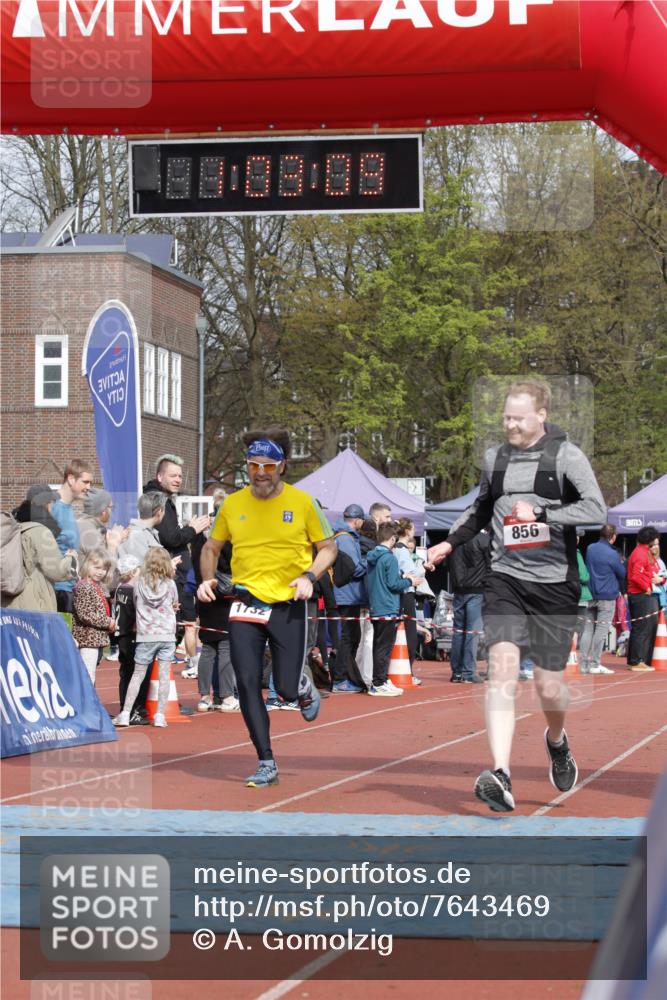 13.04.2025 - Hammer Lauf A. Gomolzig http://msf.ph/oto/7643469 13.04.2025 10:49:08 Ziel 856, 1732 meine-sportfotos.de