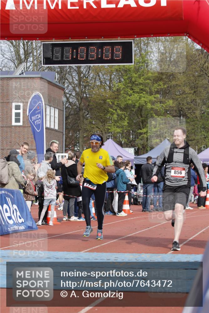 13.04.2025 - Hammer Lauf A. Gomolzig http://msf.ph/oto/7643472 13.04.2025 10:49:08 Ziel 856, 1732 meine-sportfotos.de