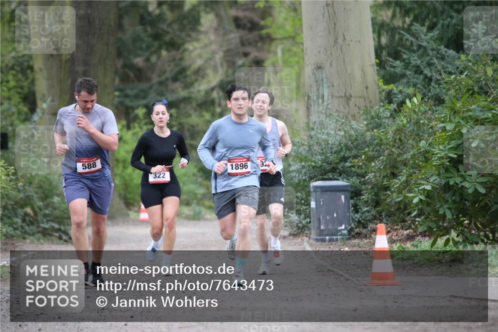 13.04.2025 - Hammer Lauf Jannik Wohlers http://msf.ph/oto/7643473 13.04.2025 11:56:41 Laufen 588, 322, 1896 meine-sportfotos.de