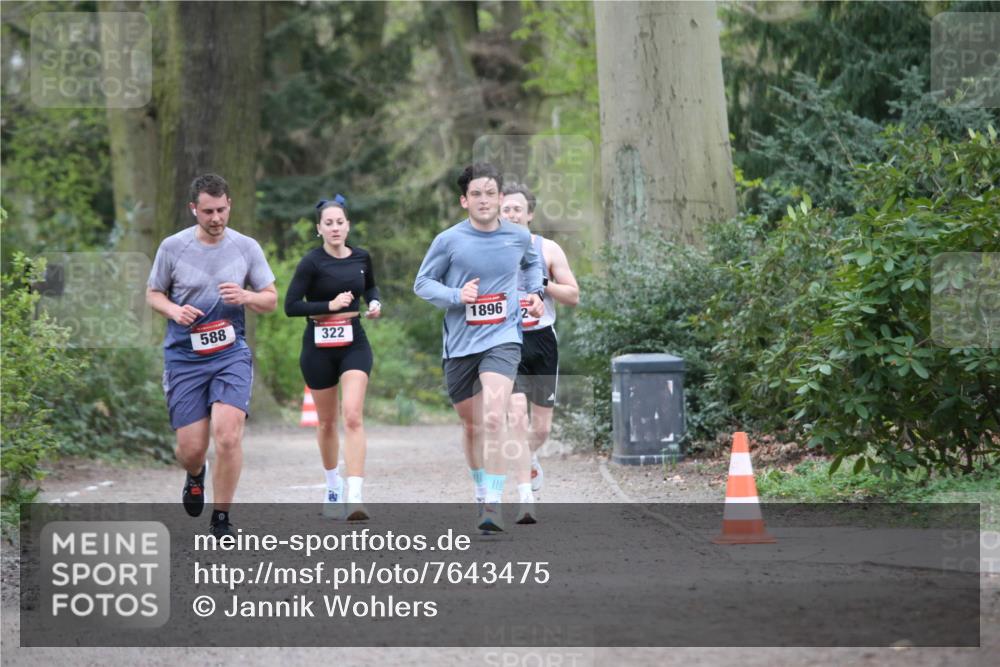 13.04.2025 - Hammer Lauf Jannik Wohlers http://msf.ph/oto/7643475 13.04.2025 11:56:41 Laufen 588, 322, 1896 meine-sportfotos.de