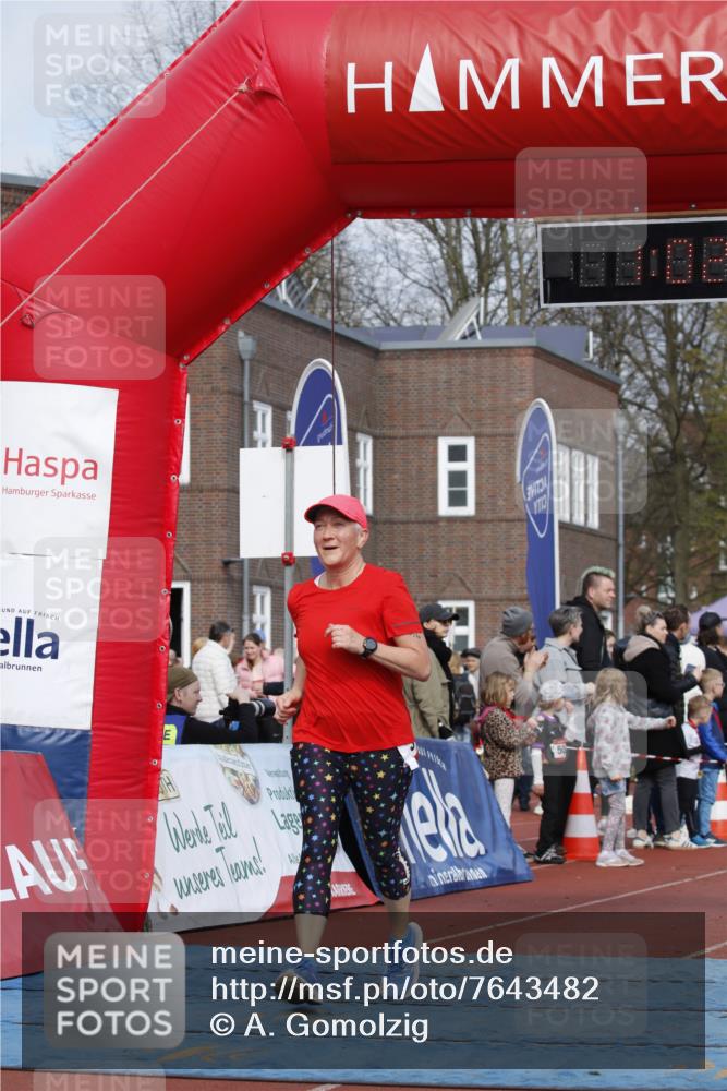 13.04.2025 - Hammer Lauf A. Gomolzig http://msf.ph/oto/7643482 13.04.2025 10:48:48 Ziel 348 meine-sportfotos.de