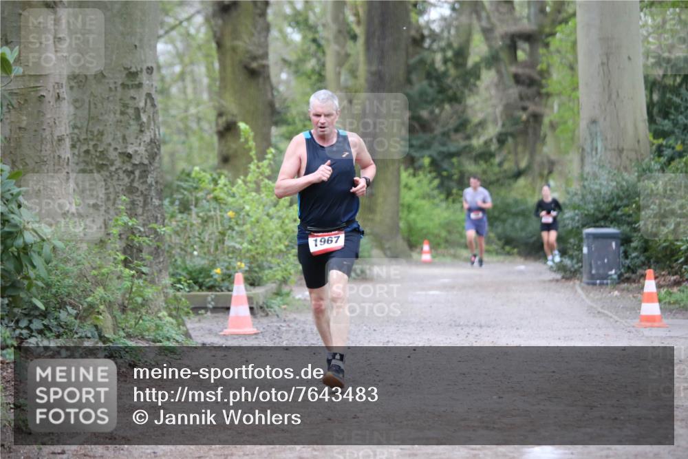 13.04.2025 - Hammer Lauf Jannik Wohlers http://msf.ph/oto/7643483 13.04.2025 11:56:32 Laufen 1967 meine-sportfotos.de