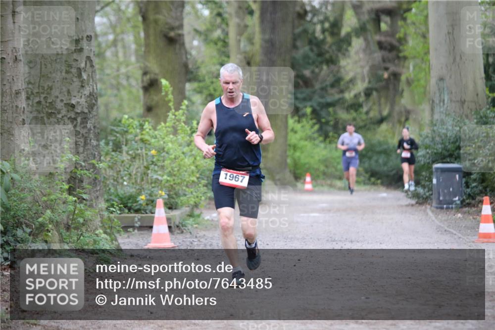 13.04.2025 - Hammer Lauf Jannik Wohlers http://msf.ph/oto/7643485 13.04.2025 11:56:32 Laufen 1967 meine-sportfotos.de
