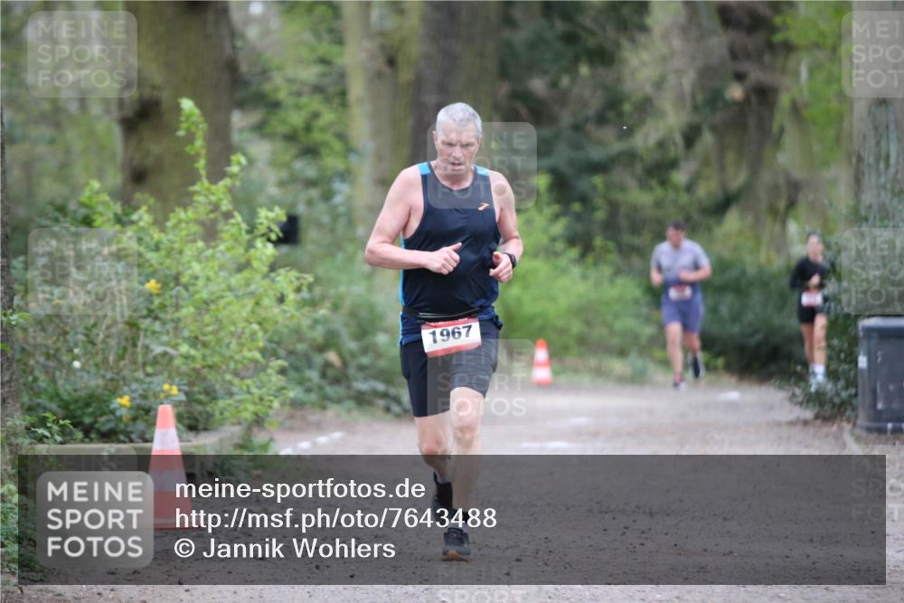 13.04.2025 - Hammer Lauf Jannik Wohlers http://msf.ph/oto/7643488 13.04.2025 11:56:31 Laufen 1967 meine-sportfotos.de