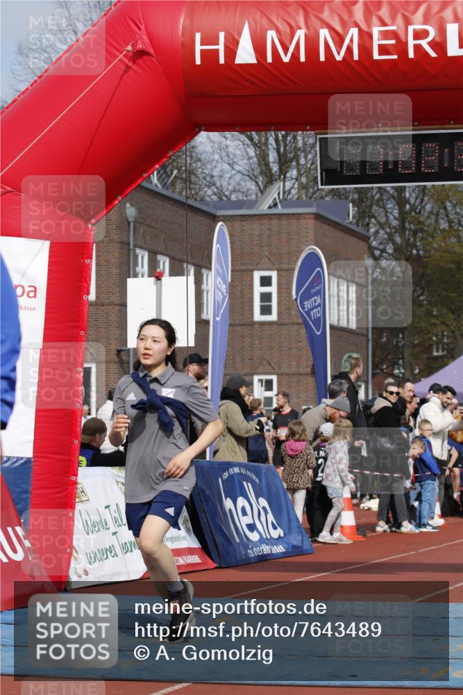 13.04.2025 - Hammer Lauf A. Gomolzig http://msf.ph/oto/7643489 13.04.2025 10:48:33 Ziel 472, 1932 meine-sportfotos.de