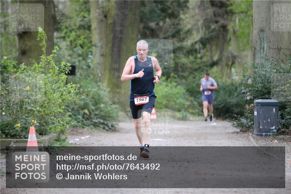 13.04.2025 - Hammer Lauf Jannik Wohlers http://msf.ph/oto/7643492 13.04.2025 11:56:29 Laufen 1967 meine-sportfotos.de
