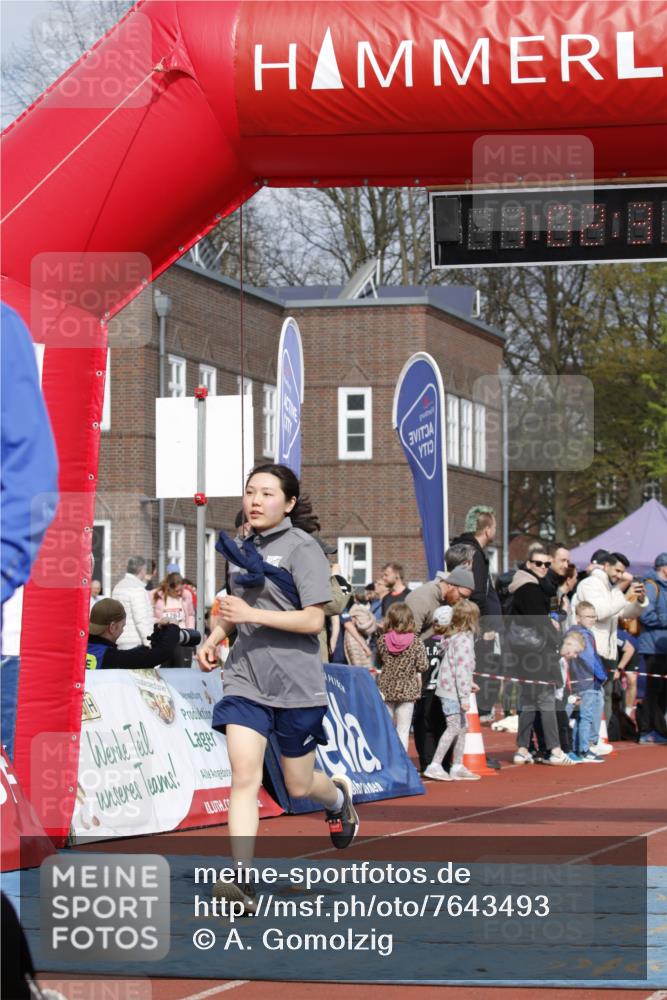13.04.2025 - Hammer Lauf A. Gomolzig http://msf.ph/oto/7643493 13.04.2025 10:48:32 Ziel 472, 1932 meine-sportfotos.de