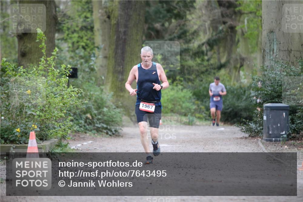 13.04.2025 - Hammer Lauf Jannik Wohlers http://msf.ph/oto/7643495 13.04.2025 11:56:29 Laufen 1967 meine-sportfotos.de