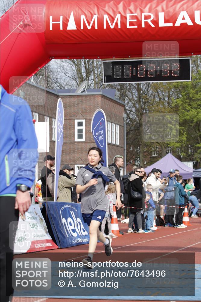 13.04.2025 - Hammer Lauf A. Gomolzig http://msf.ph/oto/7643496 13.04.2025 10:48:32 Ziel 472, 1932 meine-sportfotos.de