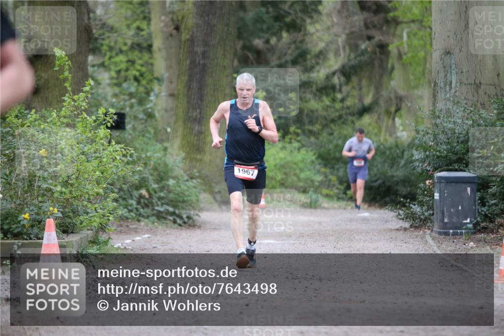13.04.2025 - Hammer Lauf Jannik Wohlers http://msf.ph/oto/7643498 13.04.2025 11:56:29 Laufen 1967 meine-sportfotos.de