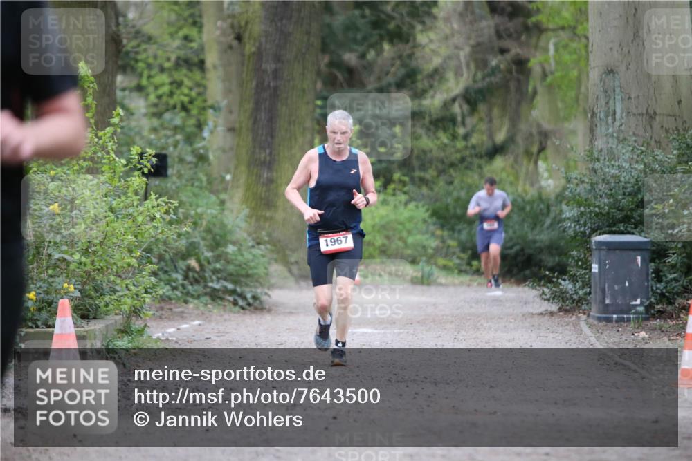 13.04.2025 - Hammer Lauf Jannik Wohlers http://msf.ph/oto/7643500 13.04.2025 11:56:29 Laufen 1967 meine-sportfotos.de