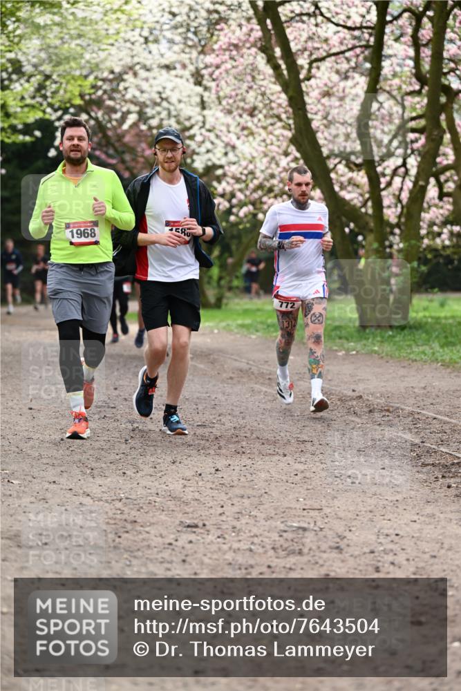13.04.2025 - Hammer Lauf Dr. Thomas Lammeyer http://msf.ph/oto/7643504 13.04.2025 10:13:02 Laufen 1968, 80, 772, 1312 meine-sportfotos.de