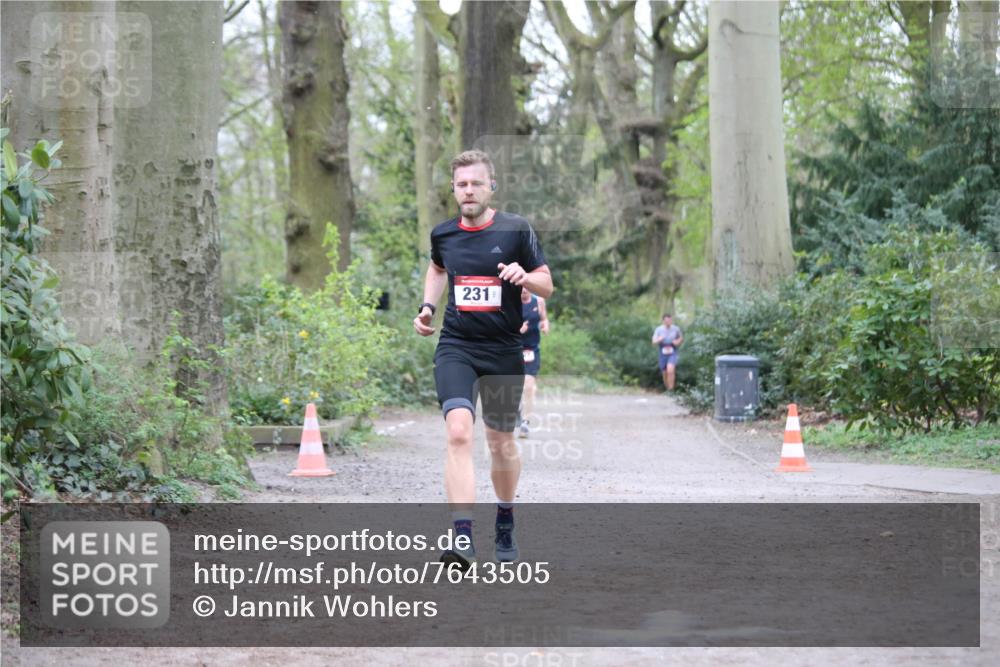 13.04.2025 - Hammer Lauf Jannik Wohlers http://msf.ph/oto/7643505 13.04.2025 11:56:27 Laufen 231 meine-sportfotos.de