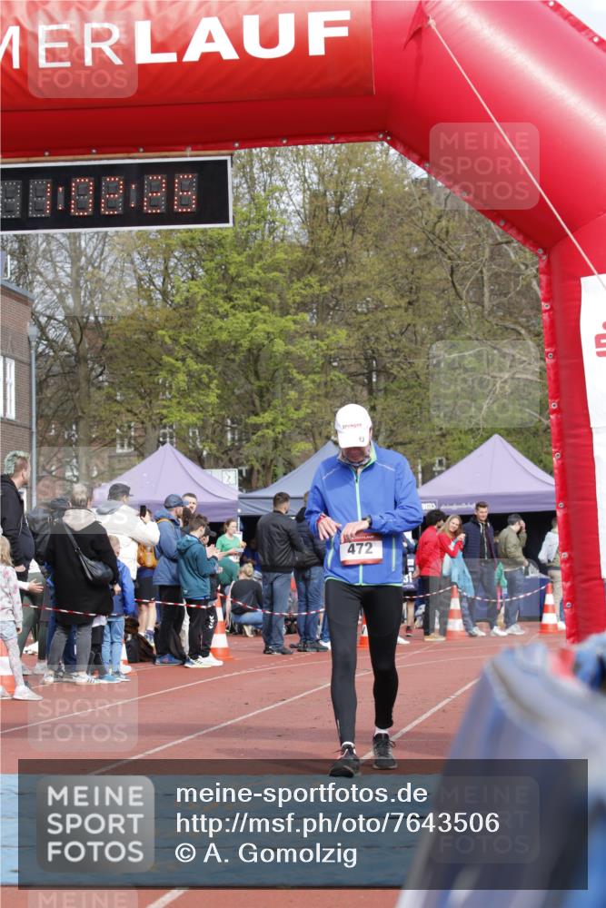 13.04.2025 - Hammer Lauf A. Gomolzig http://msf.ph/oto/7643506 13.04.2025 10:48:26 Ziel 472, 1830, 1932 meine-sportfotos.de