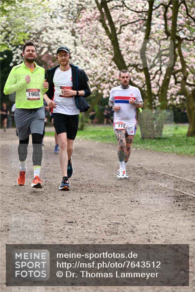 13.04.2025 - Hammer Lauf Dr. Thomas Lammeyer http://msf.ph/oto/7643512 13.04.2025 10:13:02 Laufen 1968, 772, 1312 meine-sportfotos.de