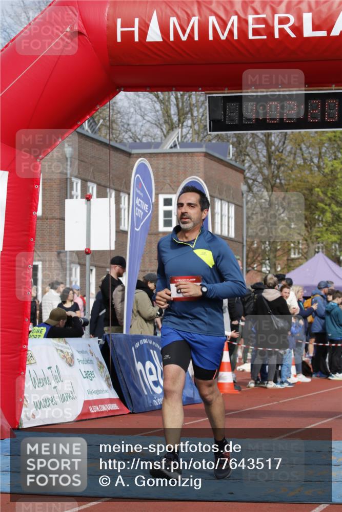 13.04.2025 - Hammer Lauf A. Gomolzig http://msf.ph/oto/7643517 13.04.2025 10:48:19 Ziel 259, 896, 946, 1830 meine-sportfotos.de