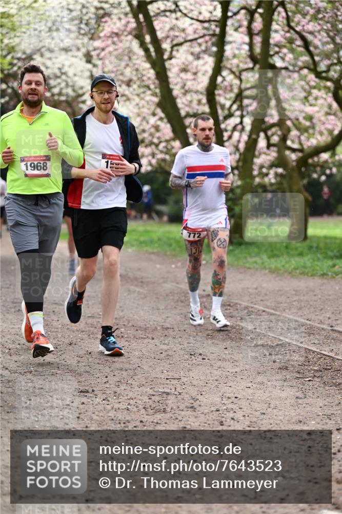 13.04.2025 - Hammer Lauf Dr. Thomas Lammeyer http://msf.ph/oto/7643523 13.04.2025 10:13:03 Laufen 15, 1968, 772 meine-sportfotos.de