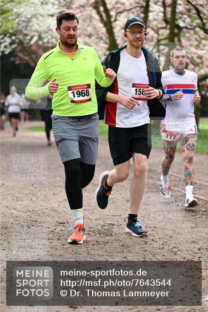 13.04.2025 - Hammer Lauf Dr. Thomas Lammeyer http://msf.ph/oto/7643544 13.04.2025 10:13:04 Laufen 15, 1968, 15, 158, 772, 1314 meine-sportfotos.de