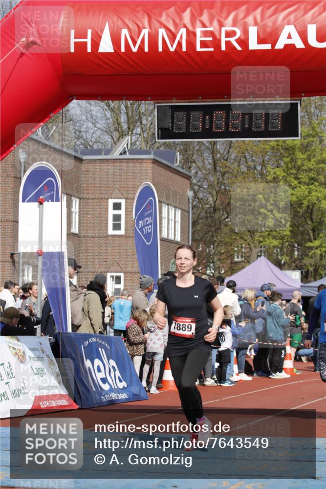 13.04.2025 - Hammer Lauf A. Gomolzig http://msf.ph/oto/7643549 13.04.2025 10:48:11 Ziel 185, 259, 1889 meine-sportfotos.de