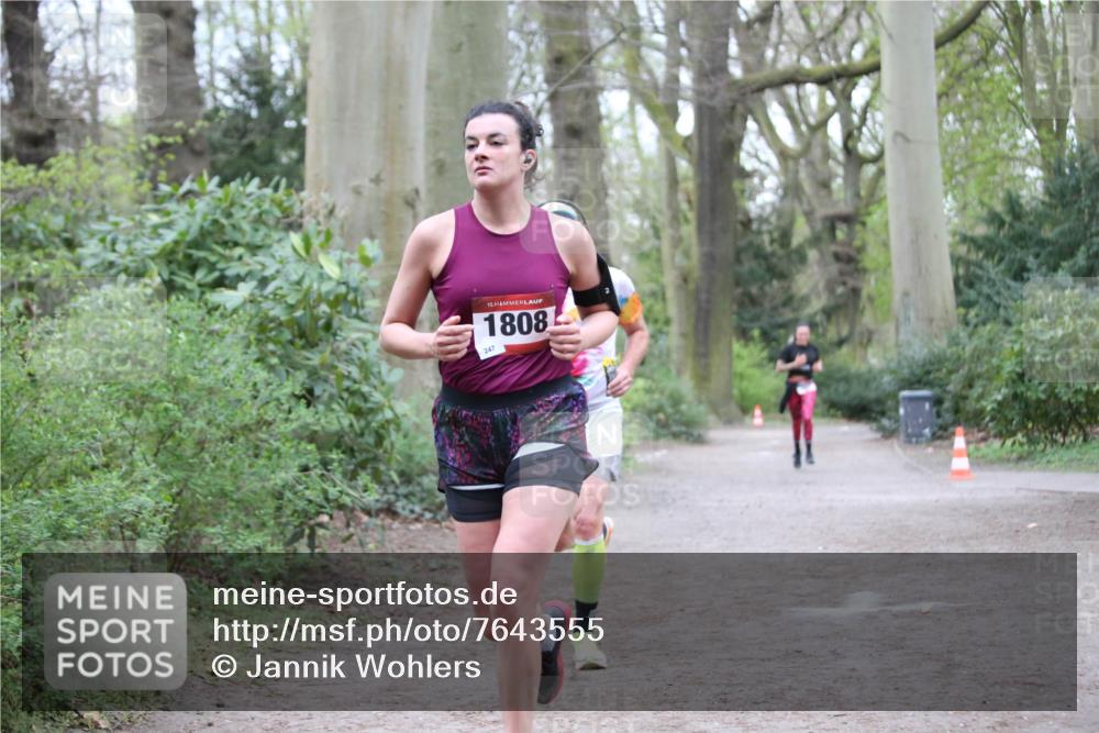 13.04.2025 - Hammer Lauf Jannik Wohlers http://msf.ph/oto/7643555 13.04.2025 11:56:12 Laufen 15, 1808, 247 meine-sportfotos.de