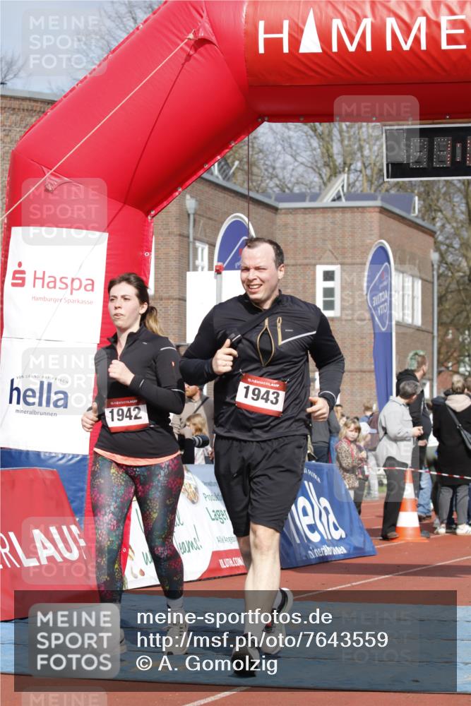 13.04.2025 - Hammer Lauf A. Gomolzig http://msf.ph/oto/7643559 13.04.2025 10:47:51 Ziel 1164 meine-sportfotos.de