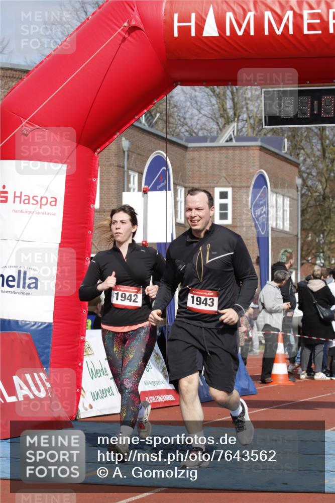 13.04.2025 - Hammer Lauf A. Gomolzig http://msf.ph/oto/7643562 13.04.2025 10:47:50 Ziel 1164 meine-sportfotos.de