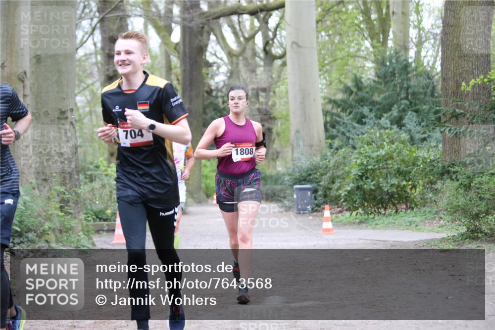 13.04.2025 - Hammer Lauf Jannik Wohlers http://msf.ph/oto/7643568 13.04.2025 11:56:11 Laufen 704, 1808 meine-sportfotos.de