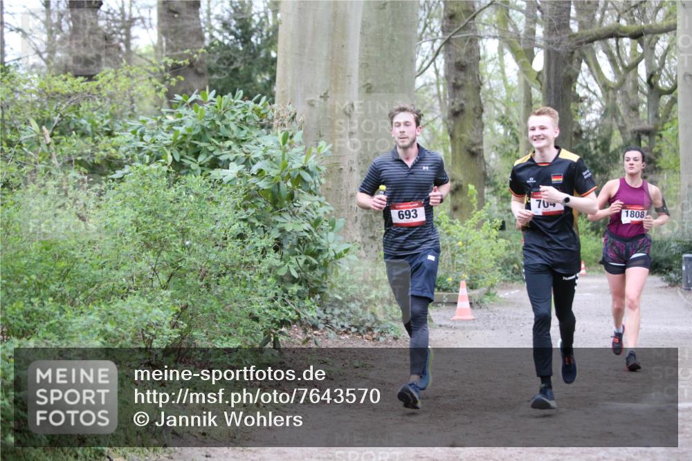 13.04.2025 - Hammer Lauf Jannik Wohlers http://msf.ph/oto/7643570 13.04.2025 11:56:10 Laufen 693, 704, 1808 meine-sportfotos.de