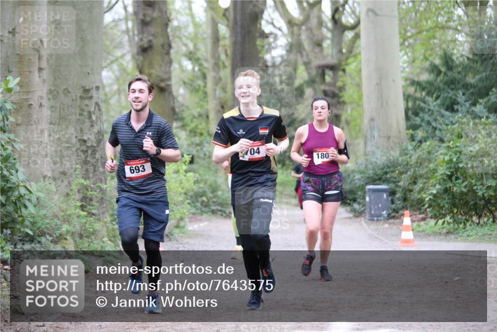 13.04.2025 - Hammer Lauf Jannik Wohlers http://msf.ph/oto/7643575 13.04.2025 11:56:10 Laufen 693, 704, 180 meine-sportfotos.de
