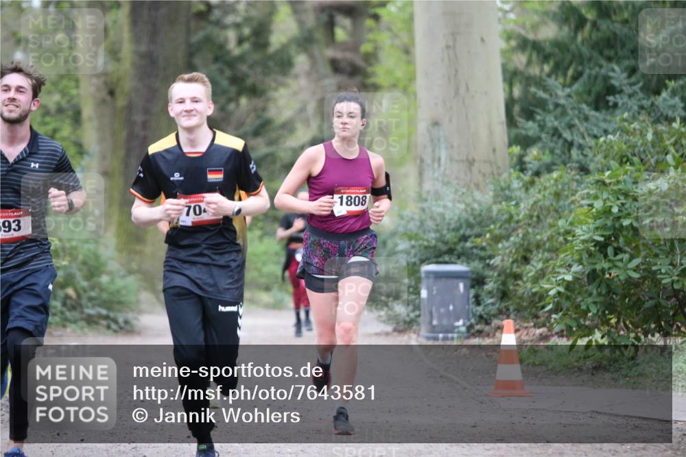 13.04.2025 - Hammer Lauf Jannik Wohlers http://msf.ph/oto/7643581 13.04.2025 11:56:09 Laufen 593, 704, 1808 meine-sportfotos.de