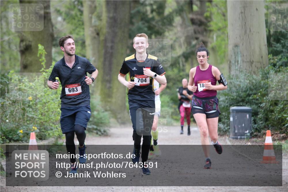 13.04.2025 - Hammer Lauf Jannik Wohlers http://msf.ph/oto/7643591 13.04.2025 11:56:08 Laufen 693, 15, 704, 18 meine-sportfotos.de
