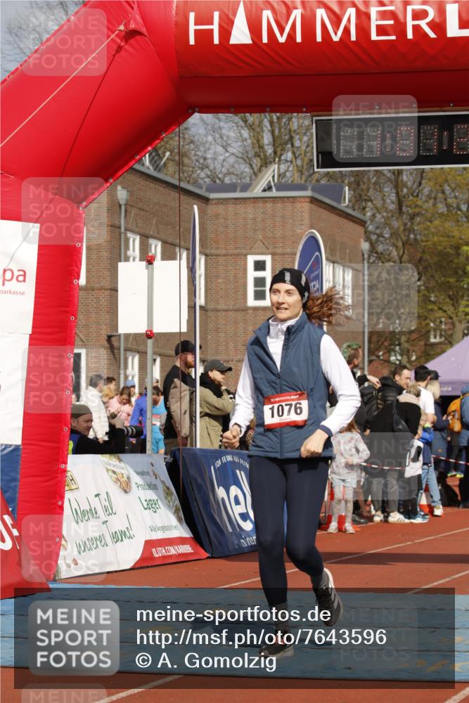 13.04.2025 - Hammer Lauf A. Gomolzig http://msf.ph/oto/7643596 13.04.2025 10:47:24 Ziel 560, 1076, 1162 meine-sportfotos.de