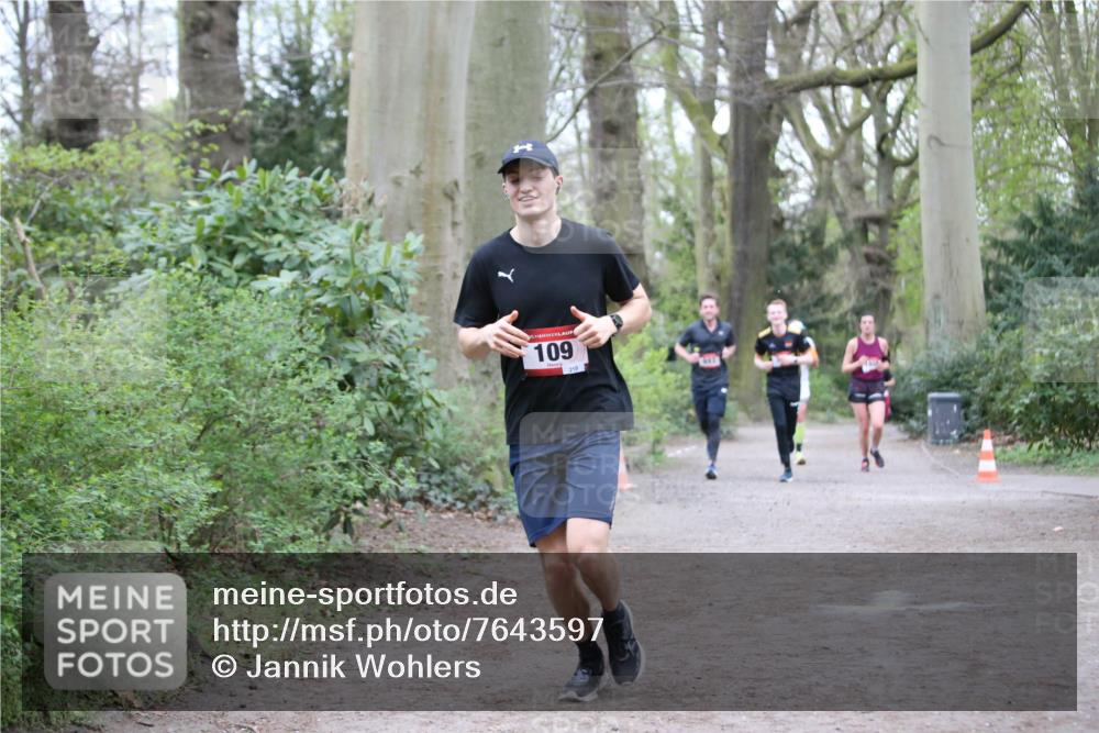 13.04.2025 - Hammer Lauf Jannik Wohlers http://msf.ph/oto/7643597 13.04.2025 11:56:06 Laufen 109, 210 meine-sportfotos.de