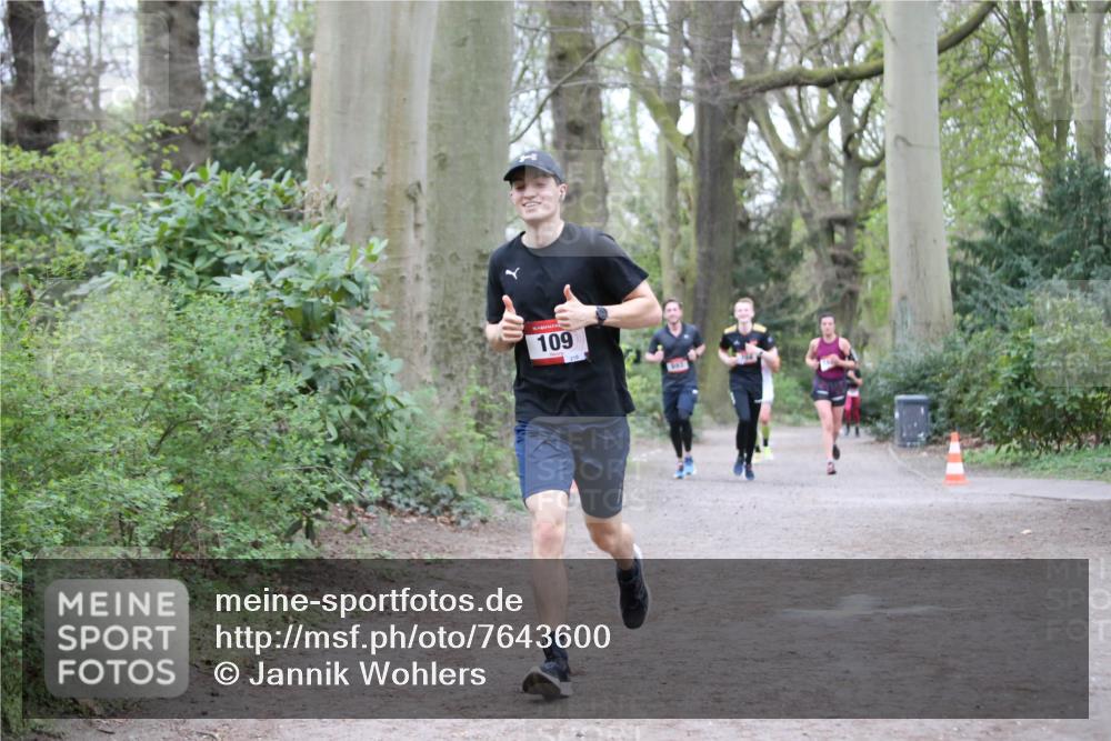 13.04.2025 - Hammer Lauf Jannik Wohlers http://msf.ph/oto/7643600 13.04.2025 11:56:06 Laufen 109, 210 meine-sportfotos.de