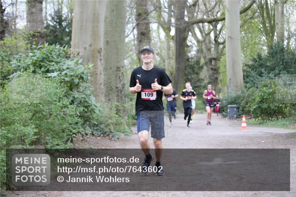 13.04.2025 - Hammer Lauf Jannik Wohlers http://msf.ph/oto/7643602 13.04.2025 11:56:06 Laufen 15, 109 meine-sportfotos.de