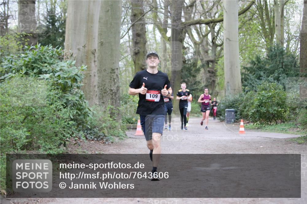 13.04.2025 - Hammer Lauf Jannik Wohlers http://msf.ph/oto/7643606 13.04.2025 11:56:06 Laufen 109 meine-sportfotos.de