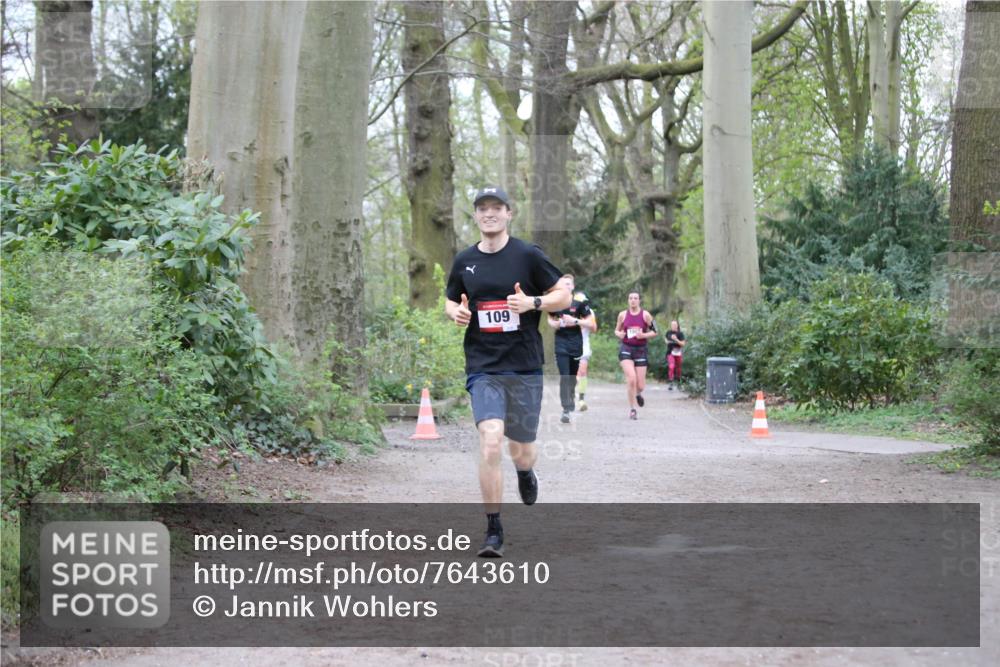 13.04.2025 - Hammer Lauf Jannik Wohlers http://msf.ph/oto/7643610 13.04.2025 11:56:06 Laufen 109 meine-sportfotos.de