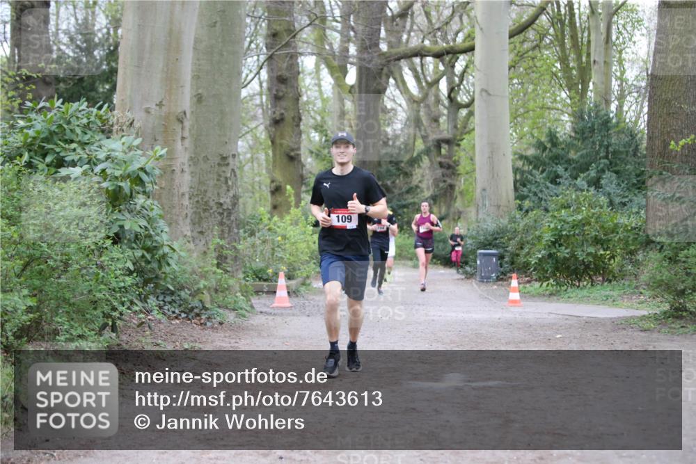 13.04.2025 - Hammer Lauf Jannik Wohlers http://msf.ph/oto/7643613 13.04.2025 11:56:05 Laufen 109 meine-sportfotos.de