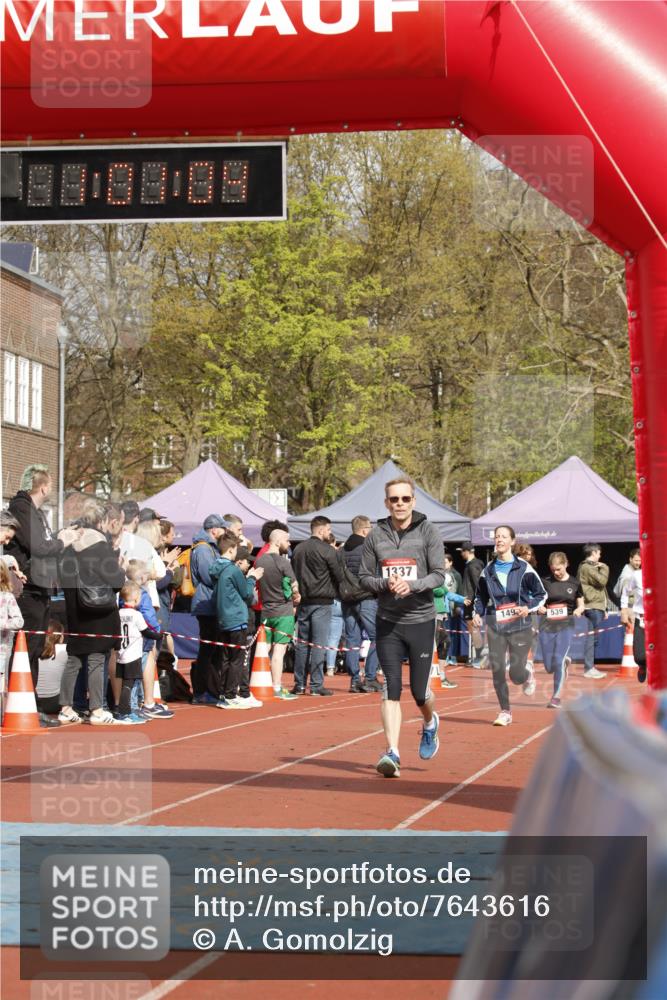 13.04.2025 - Hammer Lauf A. Gomolzig http://msf.ph/oto/7643616 13.04.2025 10:47:04 Ziel 149, 539, 1337, 1992, 1993 meine-sportfotos.de