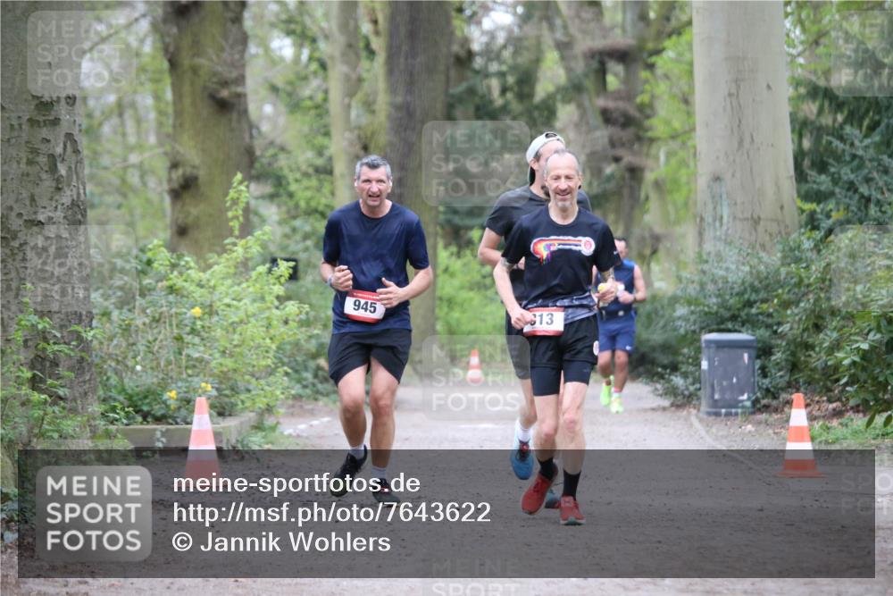 13.04.2025 - Hammer Lauf Jannik Wohlers http://msf.ph/oto/7643622 13.04.2025 11:55:49 Laufen 945, 13 meine-sportfotos.de