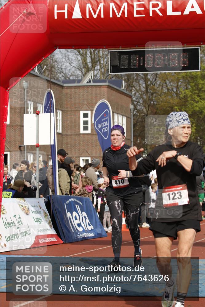 13.04.2025 - Hammer Lauf A. Gomolzig http://msf.ph/oto/7643626 13.04.2025 10:46:55 Ziel 123, 410 meine-sportfotos.de