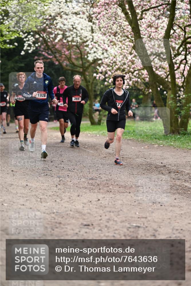 13.04.2025 - Hammer Lauf Dr. Thomas Lammeyer http://msf.ph/oto/7643636 13.04.2025 10:13:11 Laufen 1928, 269, 1988, 77 meine-sportfotos.de