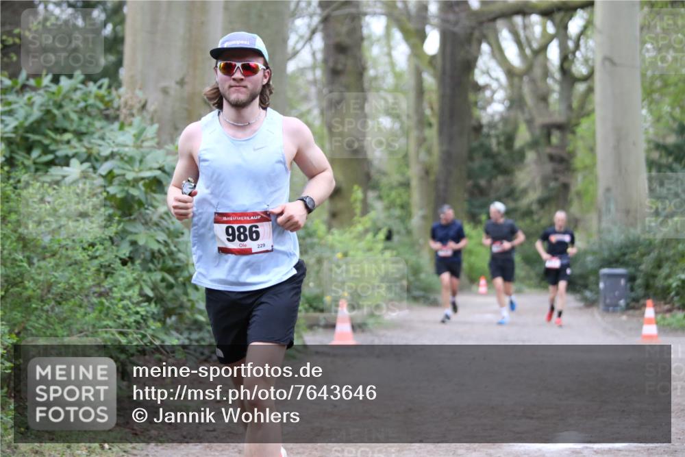 13.04.2025 - Hammer Lauf Jannik Wohlers http://msf.ph/oto/7643646 13.04.2025 11:55:46 Laufen 15, 986, 229 meine-sportfotos.de