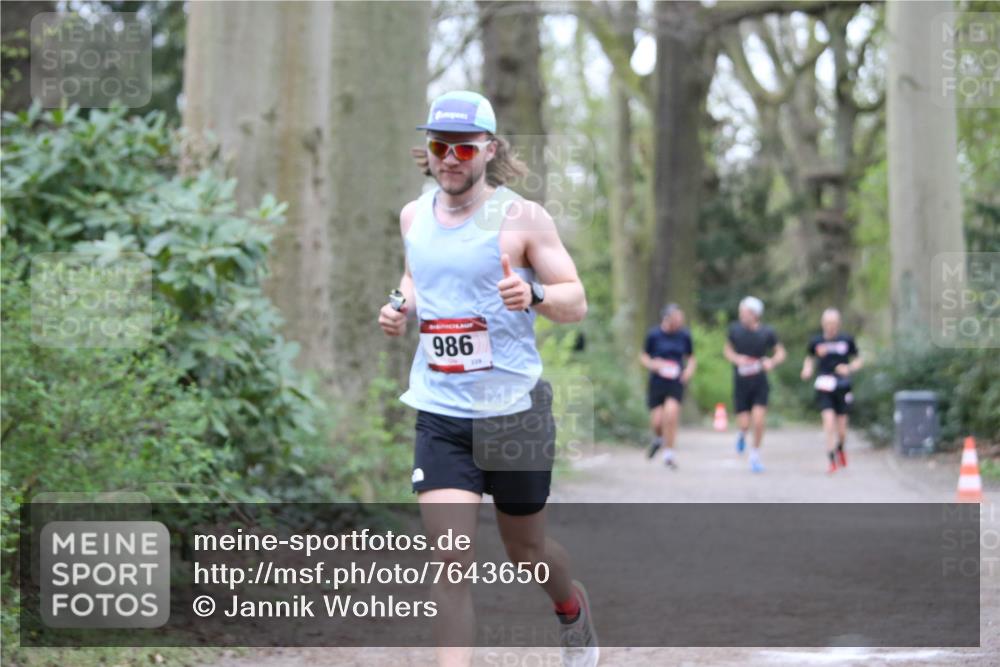 13.04.2025 - Hammer Lauf Jannik Wohlers http://msf.ph/oto/7643650 13.04.2025 11:55:45 Laufen 986 meine-sportfotos.de