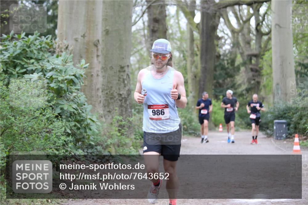 13.04.2025 - Hammer Lauf Jannik Wohlers http://msf.ph/oto/7643652 13.04.2025 11:55:45 Laufen 15, 986, 229 meine-sportfotos.de
