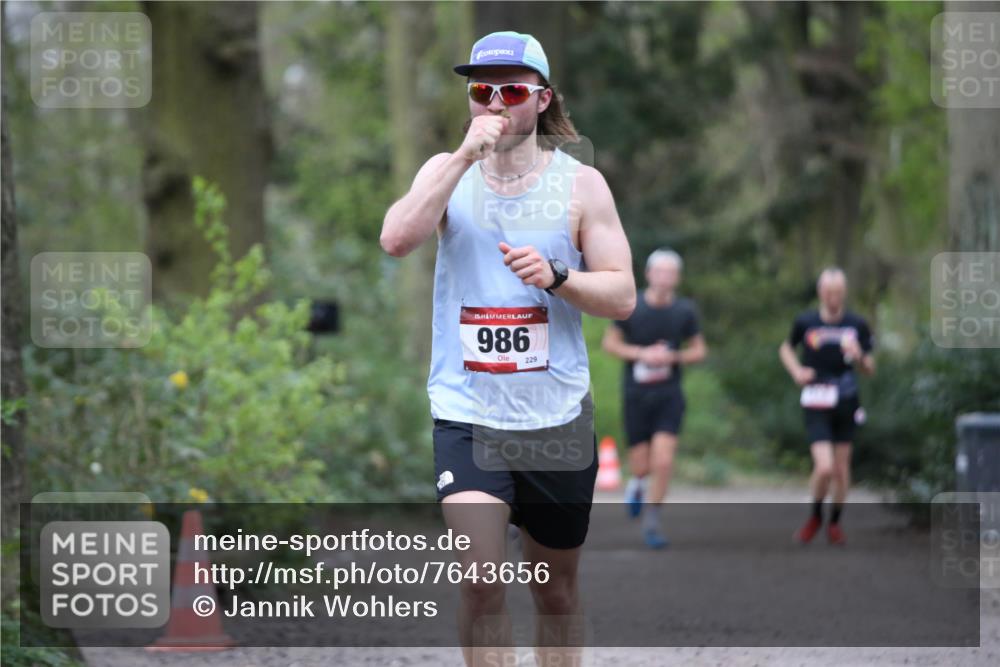 13.04.2025 - Hammer Lauf Jannik Wohlers http://msf.ph/oto/7643656 13.04.2025 11:55:44 Laufen 15, 986, 229, 51 meine-sportfotos.de