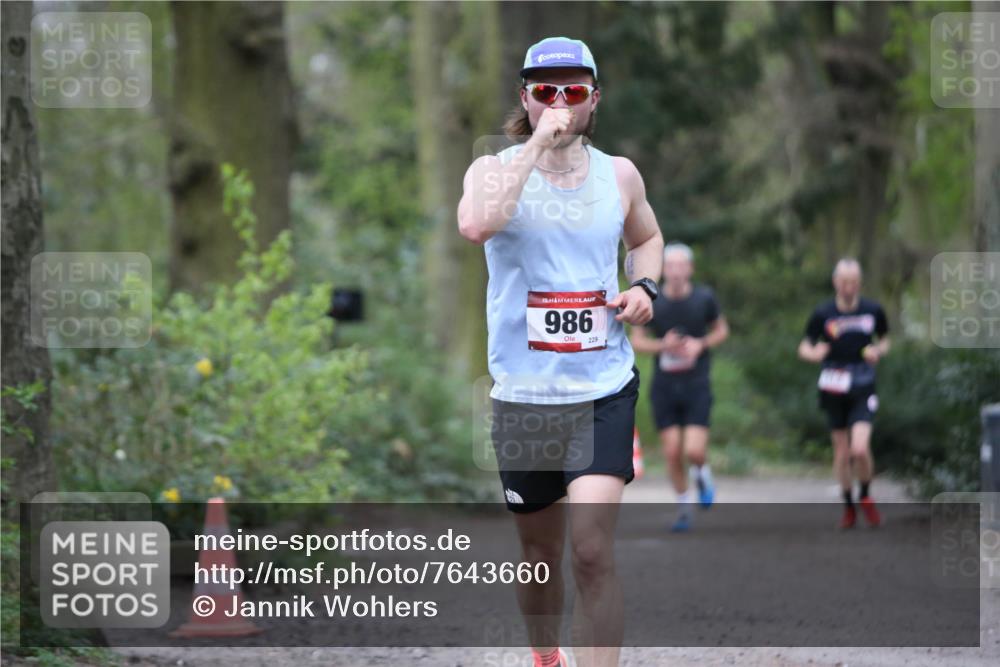 13.04.2025 - Hammer Lauf Jannik Wohlers http://msf.ph/oto/7643660 13.04.2025 11:55:43 Laufen 15, 986, 229 meine-sportfotos.de