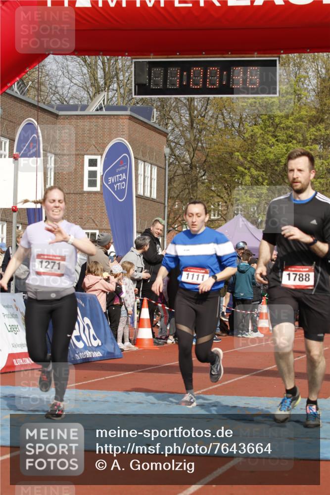 13.04.2025 - Hammer Lauf A. Gomolzig http://msf.ph/oto/7643664 13.04.2025 10:46:36 Ziel 715, 853, 1095, 1111, 1271, 1788 meine-sportfotos.de